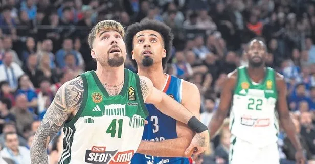 Anadolu Efes fırsat tepti
