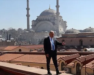 Binali Yıldırım İstanbulu iki kez baştan başa yürüdü