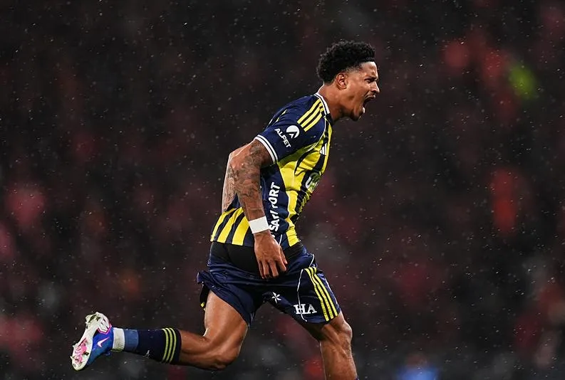 Oosterwolde yerine Lucas Beraldo