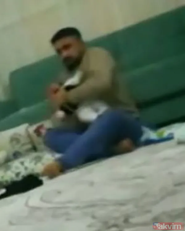 2 aylık bebeğini öldüresiye dövdü! Gaziantep'teki görüntüler kan dondurdu: "Bunun gibiler içeriden çıkmasın" - 21