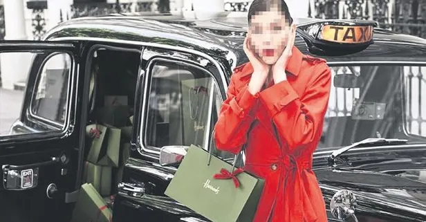 İngiliz medyası gizemli kadının peşinde