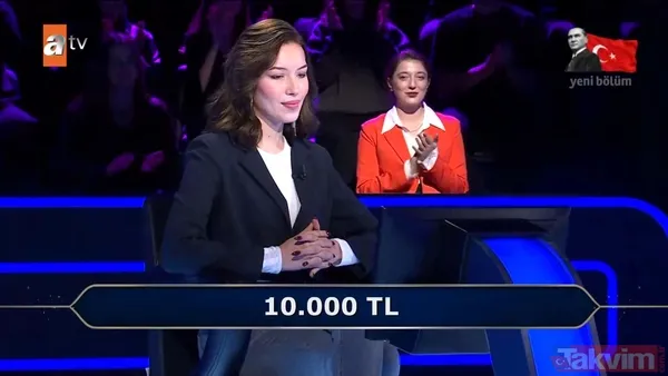 Kim Milyoner Olmak İster'de yarışmacı öyle bir soruda elendi ki sunucu Oktay Kaynarca şoke oldu! - 28