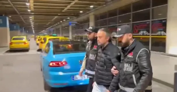 İBB'deki yolsuzluk soruşturmasında firari olarak aranıyordu! Gözaltına alınan Kaan Ketenci tutuklandı | Sevk yazısına ulaşıldı: Usulsüz işlerle milyonluk kazançlar