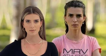 Survivor Merve Aydın’ın oğluna bakın gören hayran kaldı! Meğer o da kameralar önündeymiş! Anne-oğul aynı projede bile yer almış...