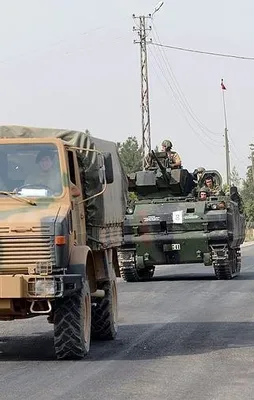 Amaç hudut güvenliği