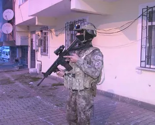 Sahte dolar operasyonu! Bankayı bile dolandırmışlar