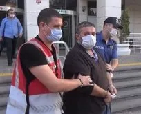 Silivri’deki saldırgan koca tutuklandı