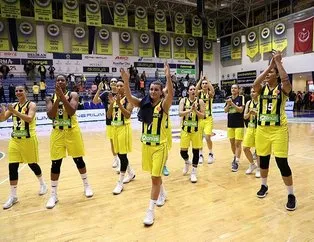 Fenerbahçe Dörtlü Final’de!