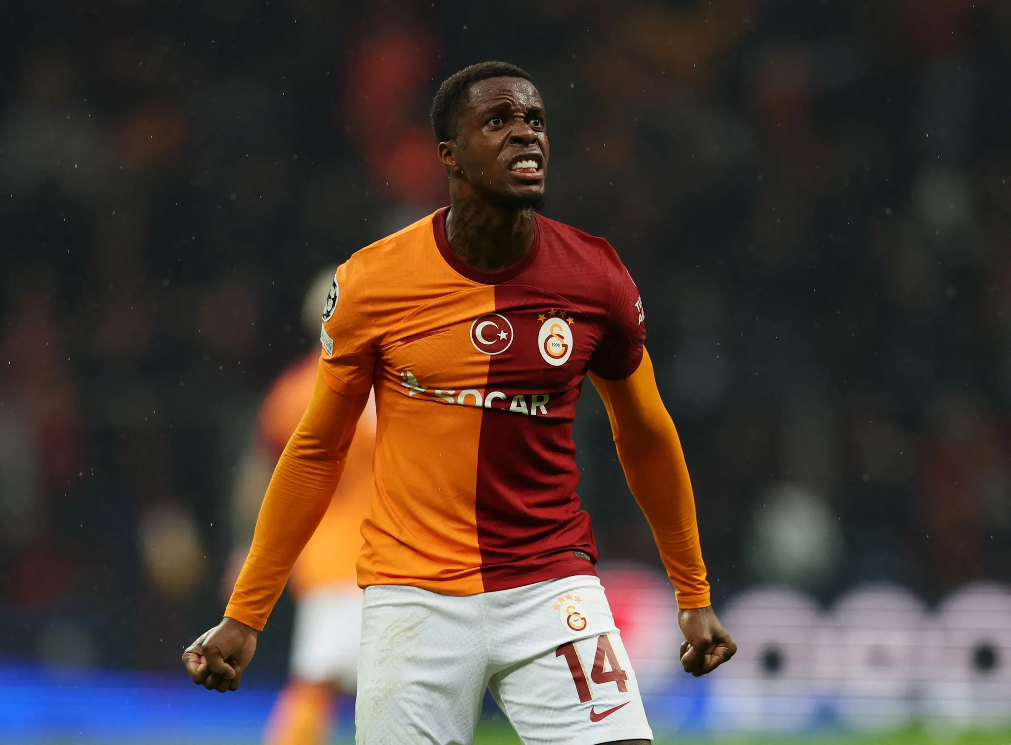 Galatasaray'dan şampiyonluk hamlesi! 2 dünya yıldızı birden - 17