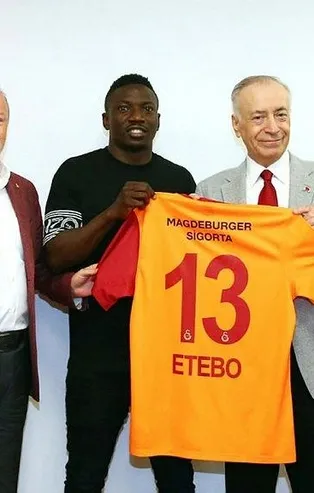 Etebo resmen Aslan