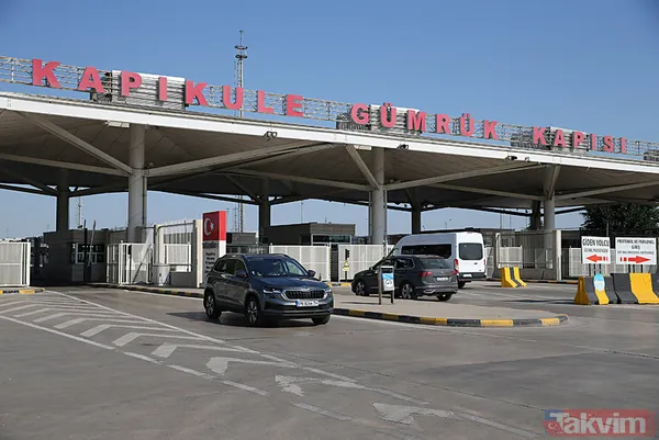 Avrupalı Türklerin ana vatana gelişleri başladı: "Gurbette ezan sesine hasretiz" - 3