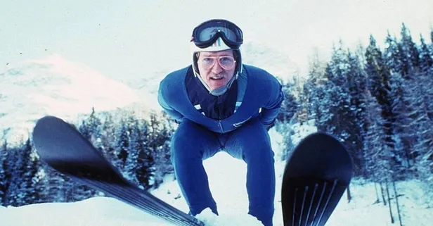 Kartal Eddie filmi gerçek hikaye mi? Kartal Eddie filmi konusu nedir, oyuncuları kimler?