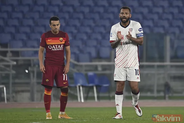 Cagliari'nin efsanesi oldu! İşte Fenerbahçe'nin yeni transferi Joao Pedro - 14