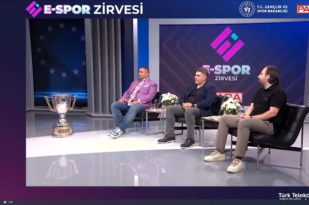 Espor'un kalbi bu zirvede attı
