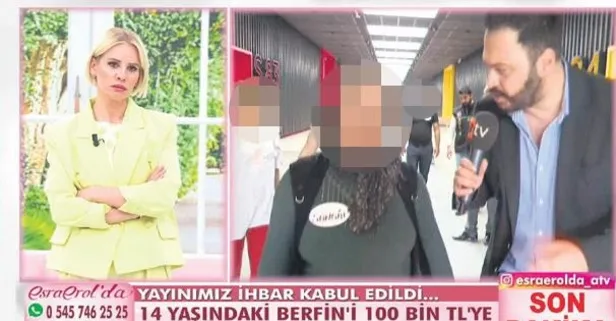 Skandala ’gelin’