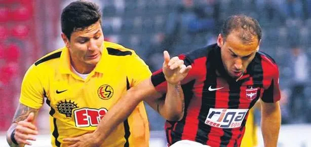 Gaziantepspor’da Cenk bilmecesi