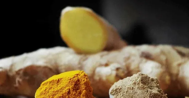 Zencefil ağrı keser