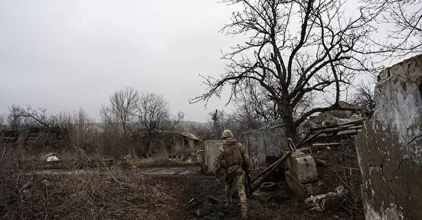 Donbas’ta ateşkes 70 kez ihlal edildi! İki Ukrayna askeri öldü, dördü yaralandı
