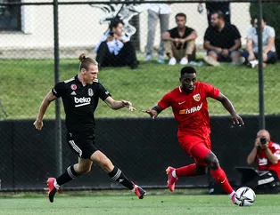 Beşiktaş, Kayserispor’dan 3 yedi