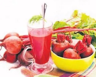 Şalgam suyu erkeklerin ilacı