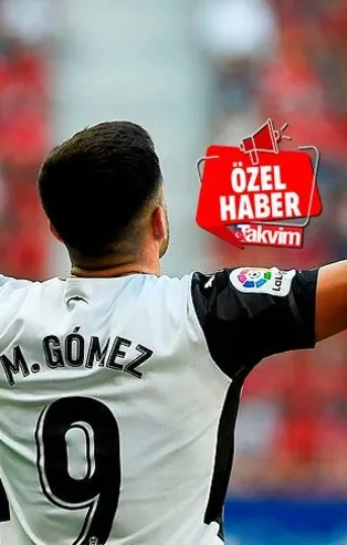 Fenerbahçe Maxi Gomez transferini bitirdi! İstanbul'a geliyor