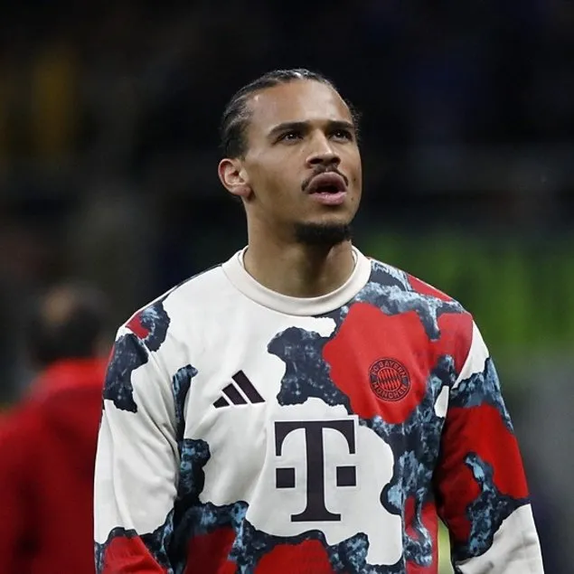 Leroy Sane heyecanı