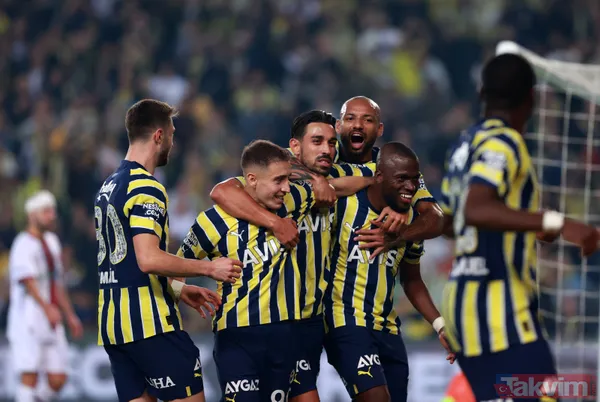 Süper Lig'de 9 gollü maç! Spor yazarları Fenerbahçe - Karagümrük maçını değerlendirdi: Kadıköy'de "enteresan" şeyler oluyor - 3