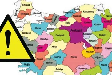 17 Nisan’da Türkiye’ye giriş yapacak: O illerde yaşayanlara kötü haber