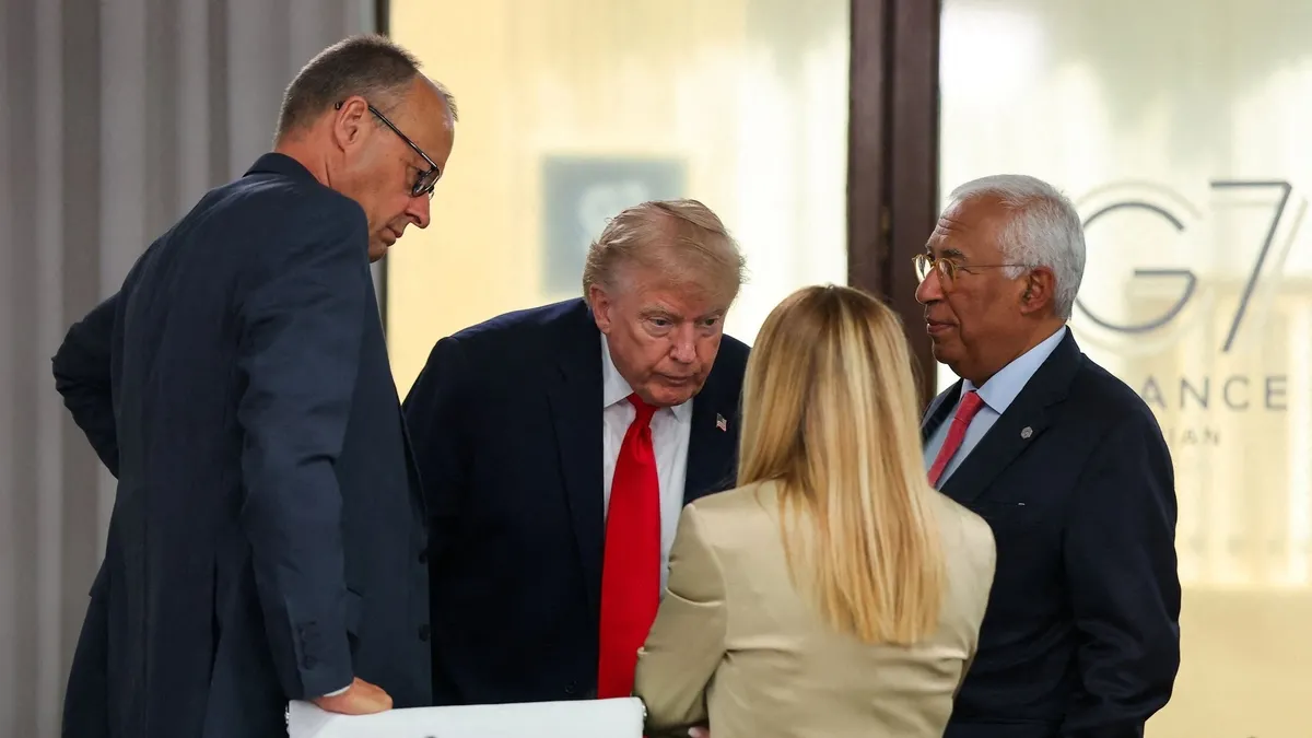 Trump'tan NATO Liderler Zirvesi öncesi Meloni paylaşımı! Fotoğraf tartışması yeniden alevlendi: "Uzaklaştırma kararı gerekiyor"