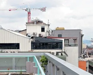 Mimarlar Odası’nın kaçak restoranı yıkılacak