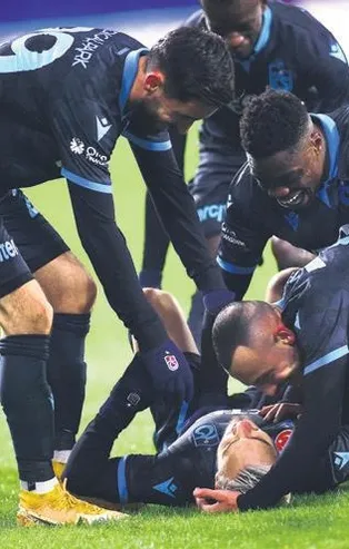 Trabzonspor rakiplerini tek tek 'Av'lıyor, ilklere imza atıyor!