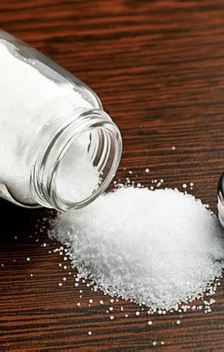 Rüyada tuz görmek ne anlama gelir?