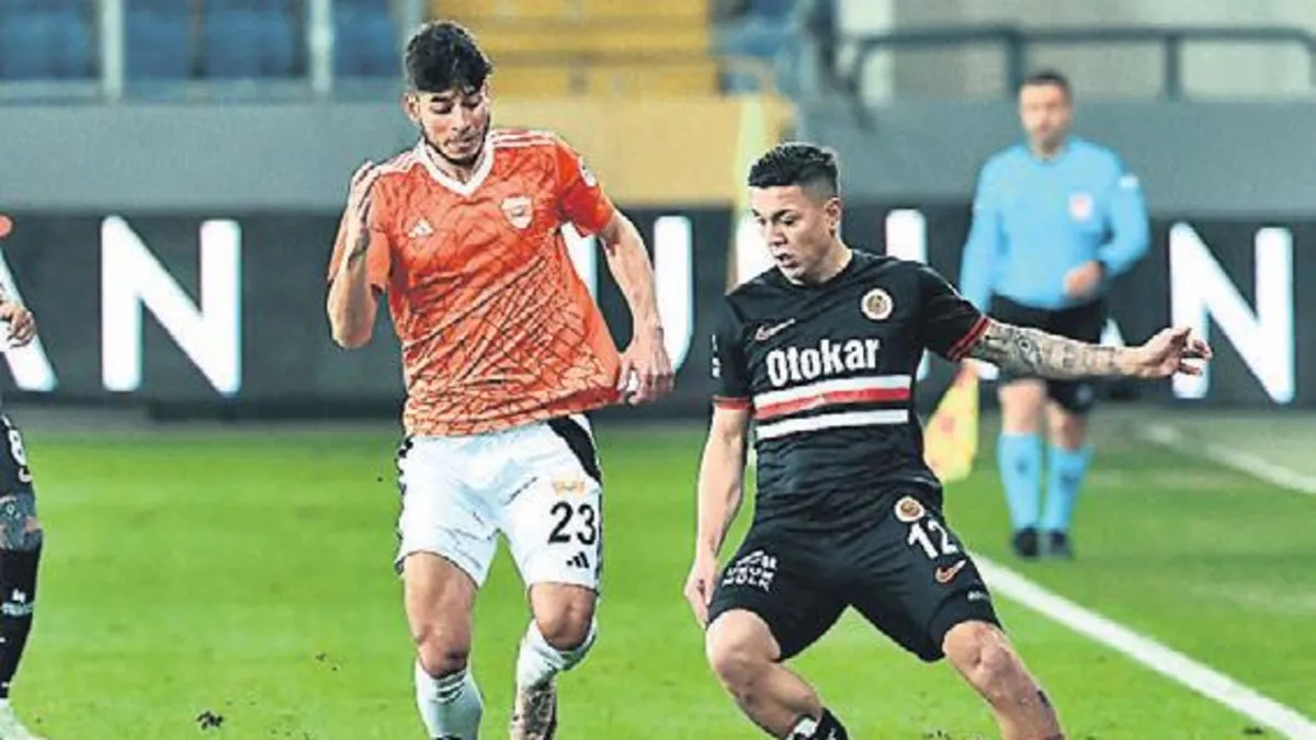 Adana’nın ümidi yeşerdi