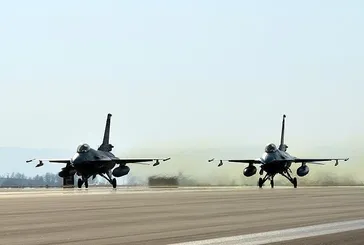 Yunanistan'ın uykularını kaçıracak hamle! Resmi Gazete'de yayımlandı! Dalaman'a yeni ana jet üssü