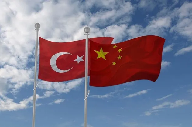 Türkiye'den Çin’e enerji açılımı