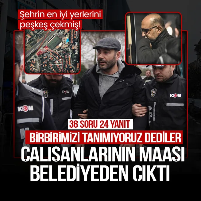 CHPli Rıza Akpolat 38 sorusunun 24üne cevap veremedi! Usulsüzlükler tek tek soruldu