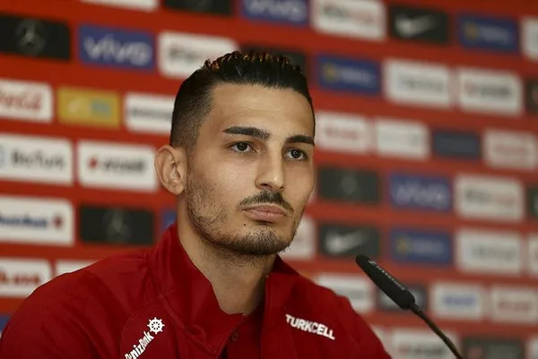 Milli Takımımız'ın başarılı kalecisi Uğurcan Çakır basın toplantısı düzenledi-2