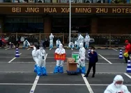 Koronavirüsün sıfır noktası Vuhandaki tüm hastalar taburcu