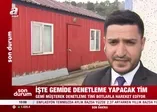 Ukrayna'dan yola çıkan tahıl yüklü Razoni gemisi denetim bekliyor! Denetim yapacak tim gemiye geçti