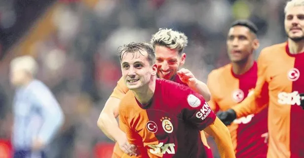 Lazio, Galatasaray’ın milli yıldızı Kerem Aktürkoğlu’nun peşinde