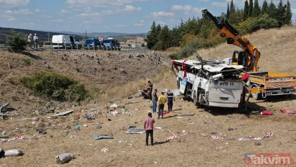 SON DAKİKA: Otobüs kazalarının önlenmesi nasıl mümkün? Son bir haftada 21 kişi öldü - 40