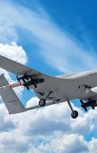 Türkiye'ye ait İHA ve SİHA'lar KKTC'ye ulaştı!