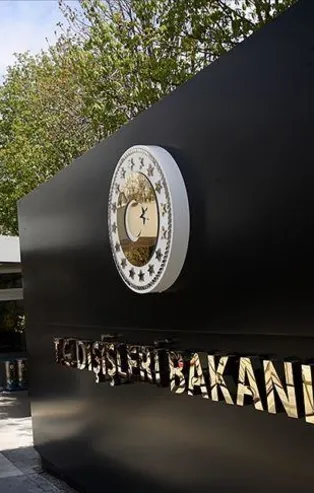 Son dakika: Dışişleri'nden Bosna-Hersek'e 'geçmiş olsun' mesajı