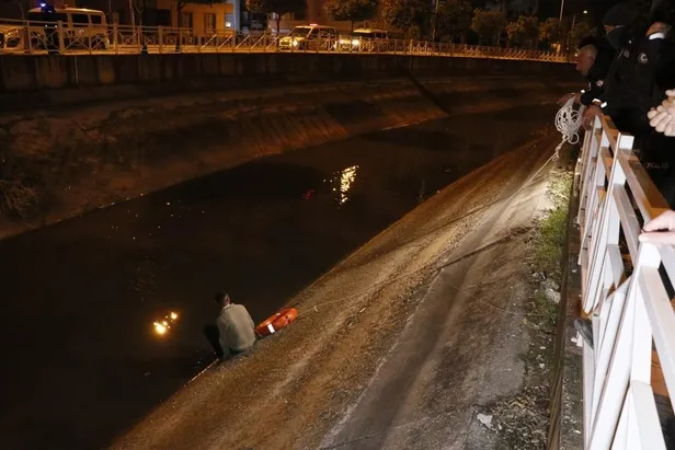 Adana'da bekçilerden kaçan şüpheli asker kaçağı çıktı!-2