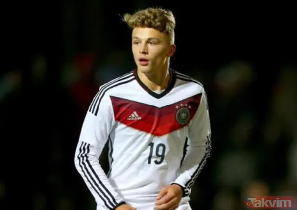 2017 yılının en iyi 60 genç futbolcusu! - 26