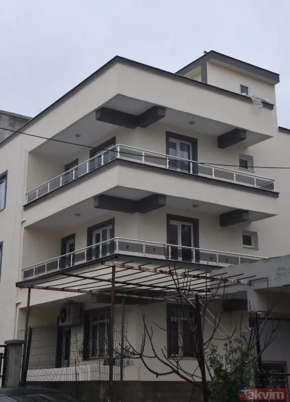 İzmir Torbalı'daki doktor cinayetinde korkunç detaylar ortaya çıktı! Katil doktorun evinde eşine... - 11