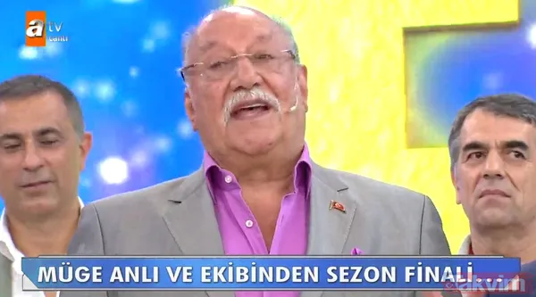 Müge Anlı canlı yayında ekip arkadaşlarına tek tek teşekkür etti! 21 Haziran Müge Anlı sezon finalinde yaşananlar... - 7