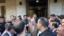 Namazını Muğlada kıldı | Başkan Erdoğandan bayram mesajı!