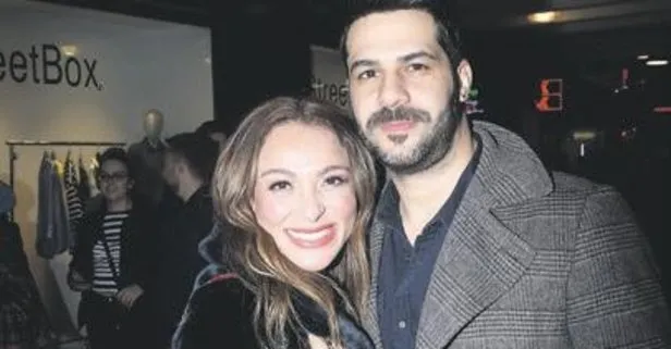 Erkan Erzurumlu ile aşk yaşayan Ziynet Sali, Ata Demirer’in Beşiktaş’taki gösterisindeydi