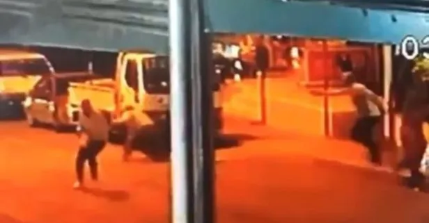 Kocaeli'de vahşet: Kızını, oğluna isteyen adama sokak ortasında kurşun yağdırdı! Olay aynı güvenlik kamerasında